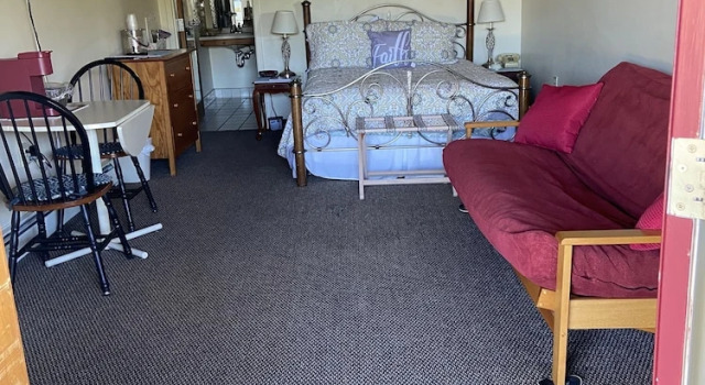 Номер Standard Stagecoach House Inn