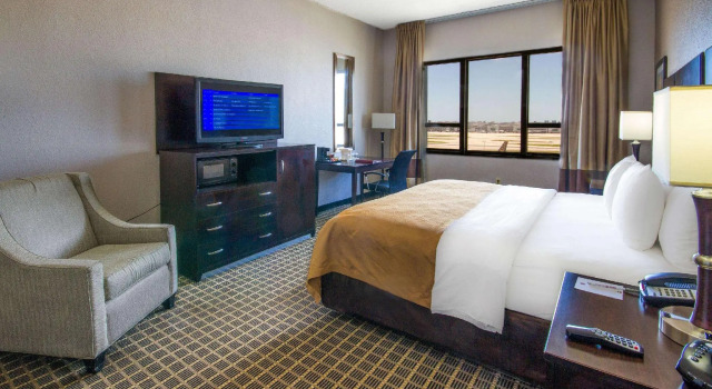 Номер Standard Clarion Inn & Suites Miami International Airport