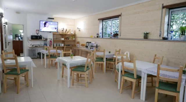 Номер Standard Casa das Termas