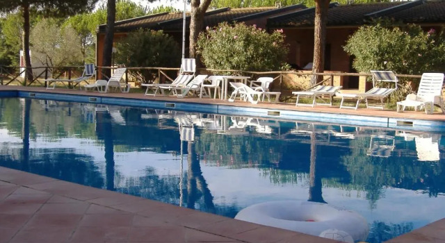 Апартаменты Superior Baia Etrusca Resort