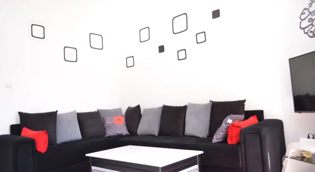 Апартаменты Comfort Appartement Akid Lotfi Oran