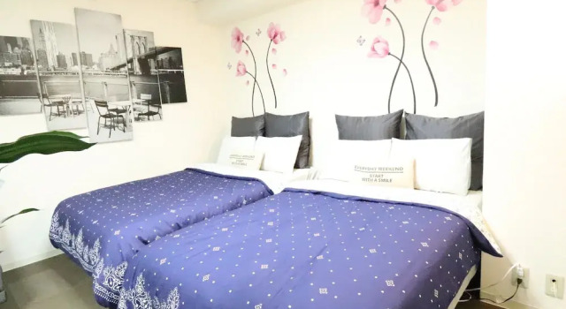 Номер Standard CV House