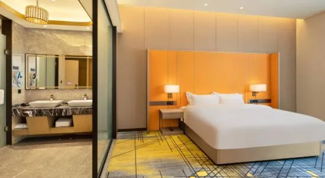 Suite doppia Premier Derunda Hotel