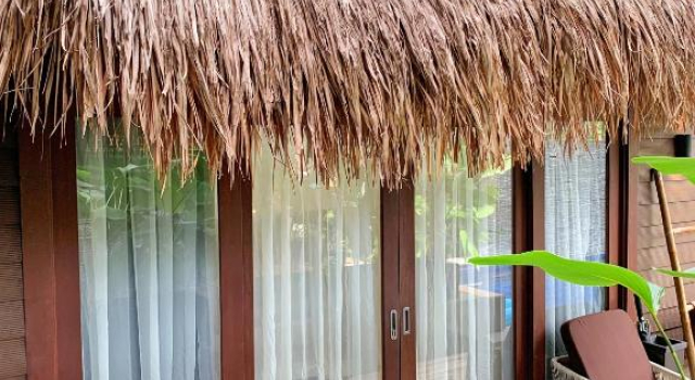 Номер Deluxe Banig Beach Resort El Nido