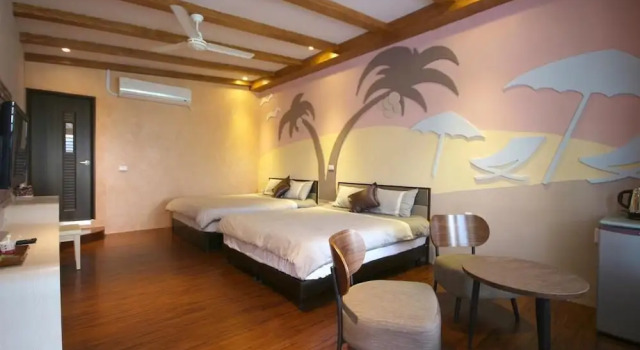 Номер Standard Wei Feng Jia Yuan B&B
