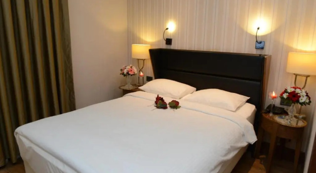 Двухместный номер Economy Style Hotel Sisli