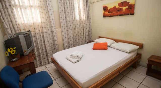 Habitación doble Estándar Sky Hostel