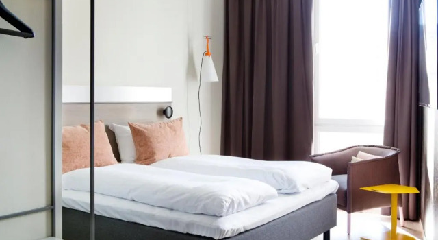 Двухместный номер Standard Comfort Hotel Bergen Airport