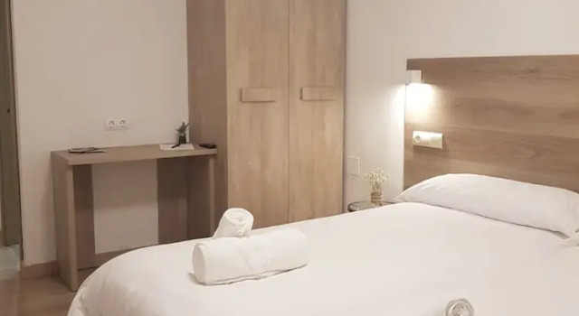Двухместный номер Superior с балконом Hotel El Cobertizo