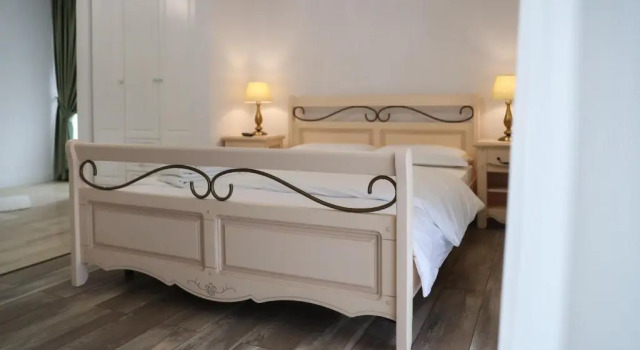 Căn hộ có ban công Perla Sudului - Residence