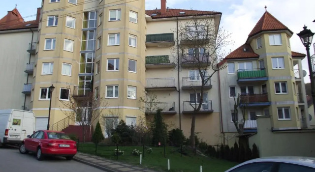 Апартаменты Apartament Irek 1000L PP