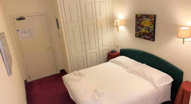 Двухместный номер Standard Hotel Trieste