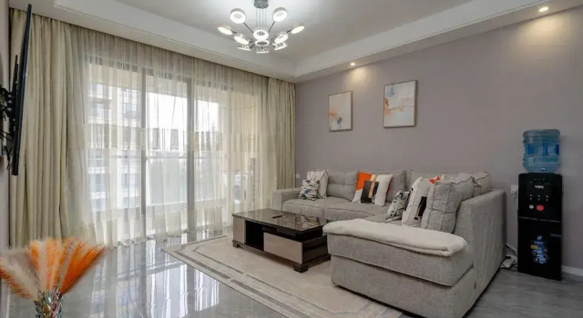 Alba Gardens B1102, Book Apartment Hotels in Nairobi with a Pool, Swimming Pool