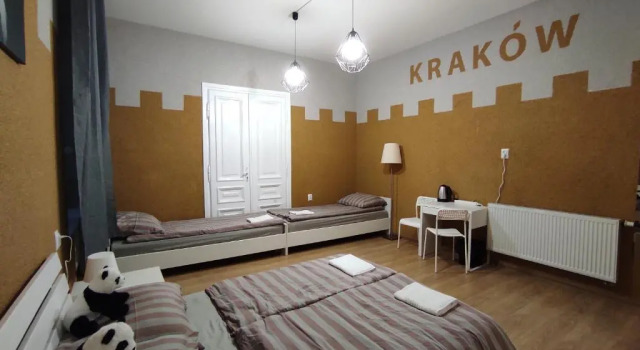 Номер Comfort West.13 Guest Rooms