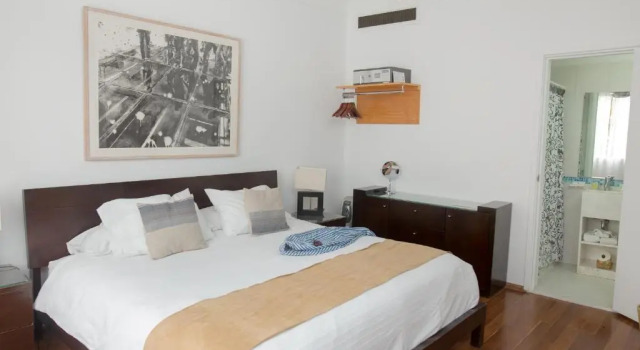 Deluxe kamer Casa Comtesse