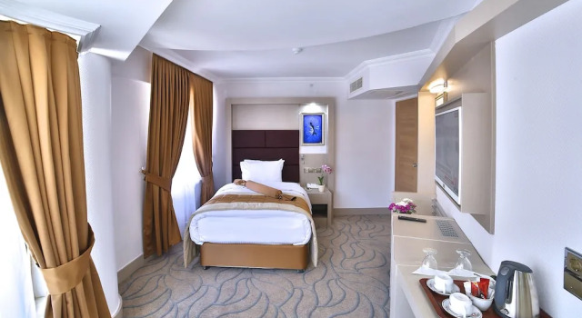 Люкс Elazığ Marathon Hotel