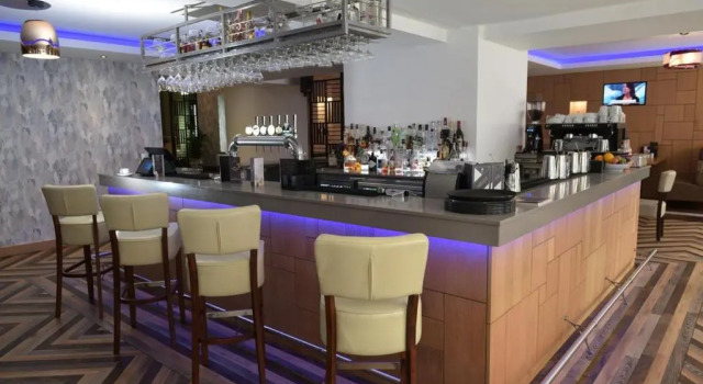 Одноместный номер Standard The City Hotel