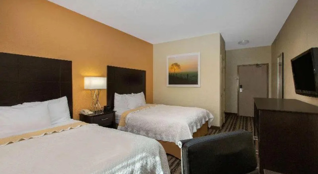 Номер Standard La Quinta Inn by Wyndham Lincoln, Nebraska