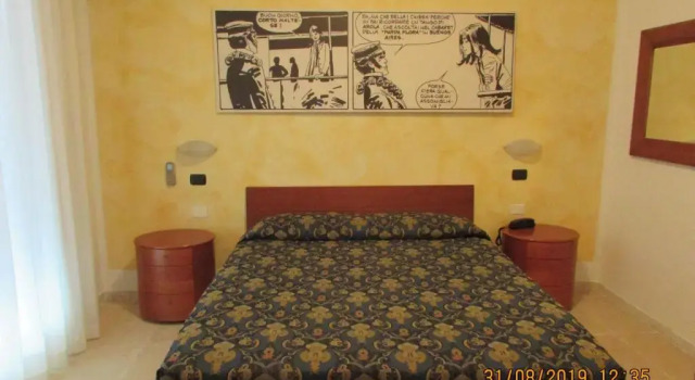 Двухместный номер Standard Hotel Villa Fiorita