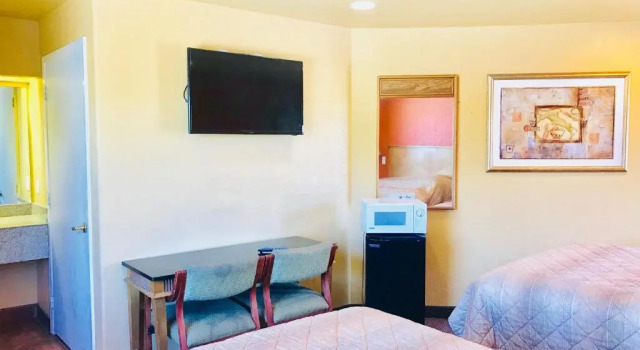 Двухместный номер Standard Camino Real Motel