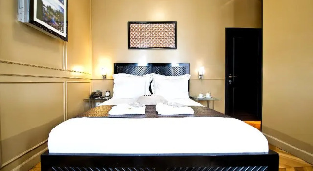 Habitación doble Estándar Montefiore 16 - Urban Boutique Hotel