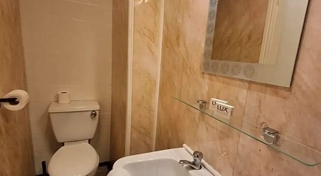 Номер Standard Las Palmas Hotel by the Sea