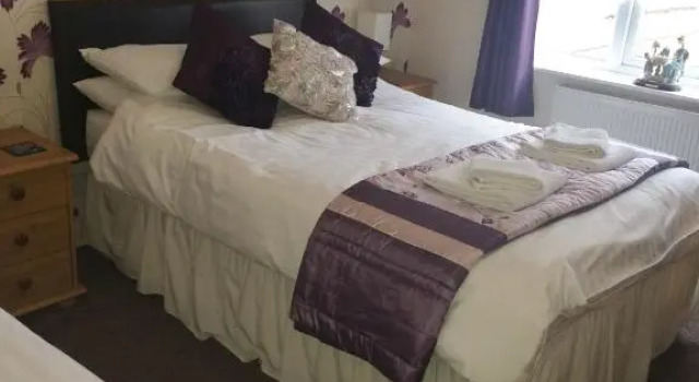 Номер Business The Bayridge Guest House