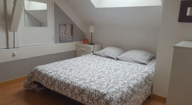 Charmant studio sur le Port de Vannes
