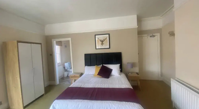 Двухместный номер Classic с видом на залив The Stokesay Inn