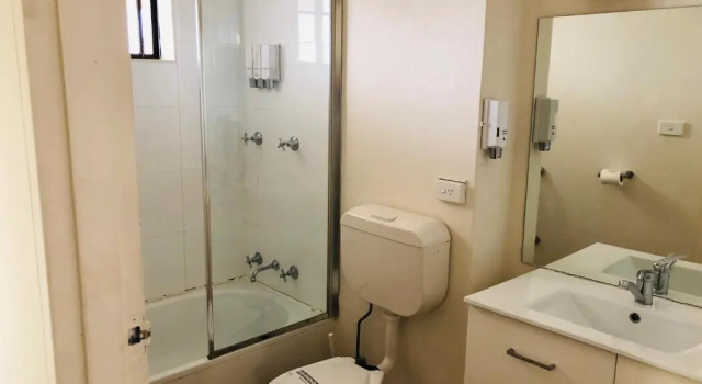 Двухместный номер Standard Campbelltown Colonial Motor Inn