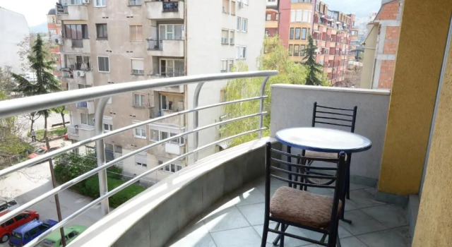 Апартаменты с 2 комнатами Exclusive Budget Apartments