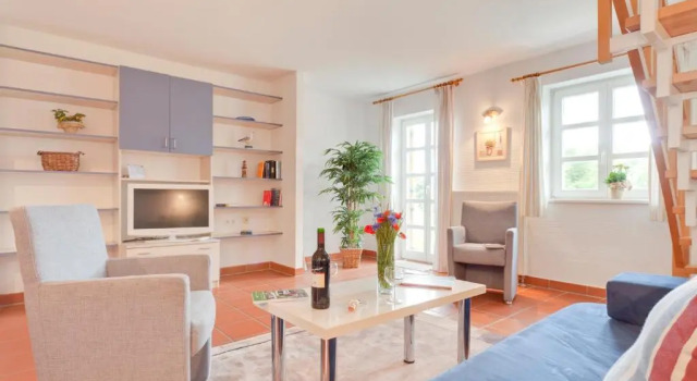 Апартаменты с 2 комнатами Feriendorf am Bakenberg