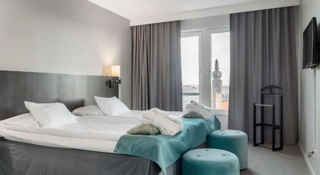 Двухместный люкс Best Western Plus Hotel Plaza