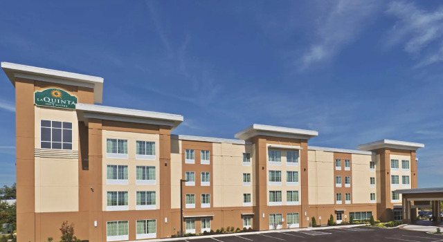 Номер Standard La Quinta by Wyndham Paducah