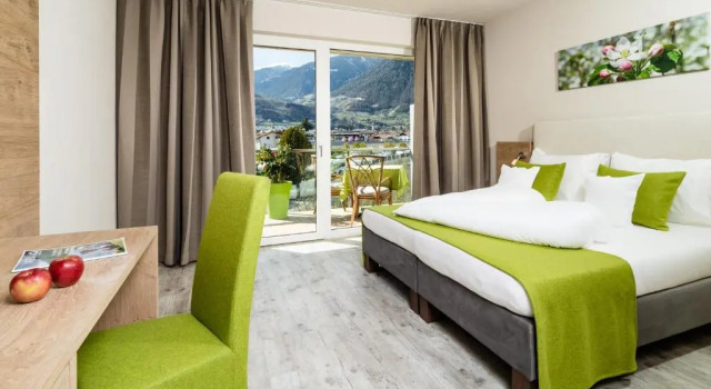 Номер Deluxe Hotel Pfeiss