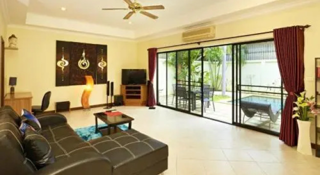 View Talay Villa - 38 By Axiom