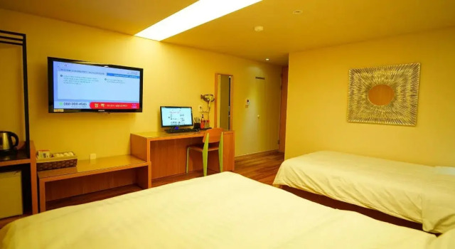 Jays Hotel, Reserva ahora Hotel Jeonju 