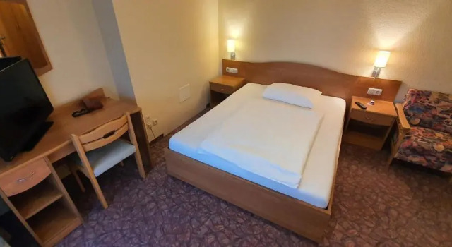 Номер Standard Hotel Angerer-Hof