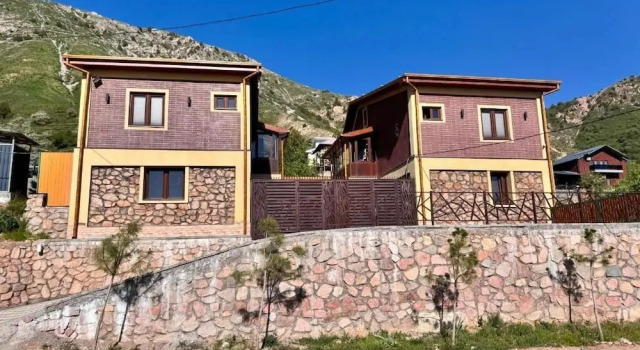 Guest House Mountine Paradise, Varaa Matkakoti Chimgan Tashkent