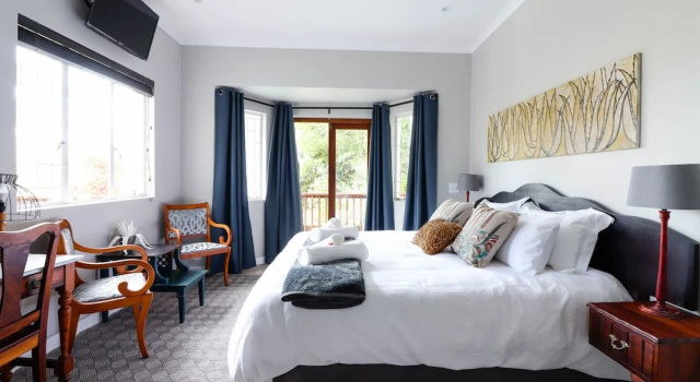 Двухместный номер Standard с видом на бассейн Arbour1 Guesthouse