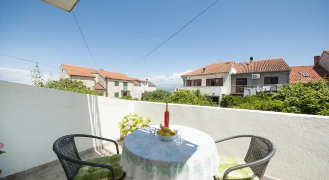 Апартаменты Apartments Jasenka Supetar
