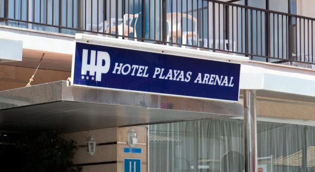 Planet Hotels One Adults Only +16, Reservar Hotel El Arenal Maiorca