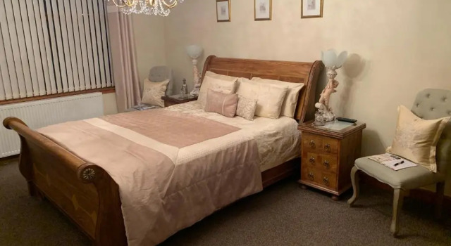 Номер Standard Westcourt Guest House