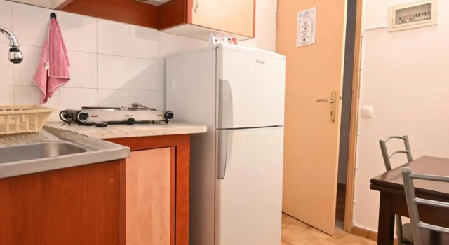 Апартаменты с 2 комнатами с видом на горы Villa Mike 105
