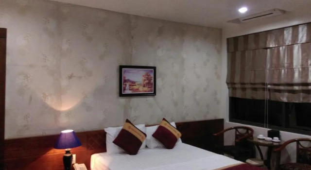 Двухместный номер Standard с видом на город Golden Thai binh Hotel