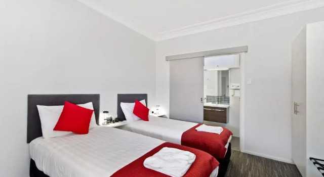 Двухместный номер Standard Wauchope Motel