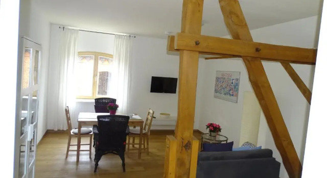Havelhof-Nitzow, Prenota Appartamento Hotel a Garz con parcheggio, Parcheggio