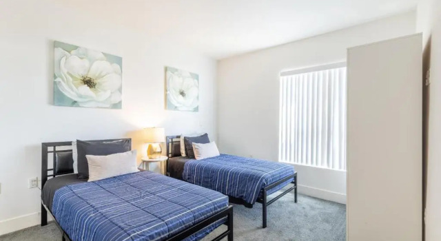 Heaven On Hollywood Boulevard Furnished Apartments, Забронировать Апартаменты/квартира Апартаменты Голливуда, Апартаменты/квартира