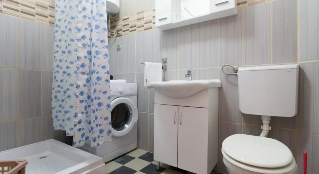 Апартаменты Apartments Popovic