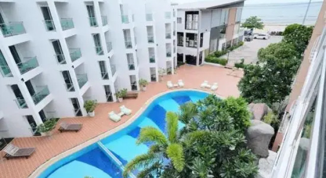 Номер Deluxe Dragon Beach Resort , Jomtien Beach Pattaya